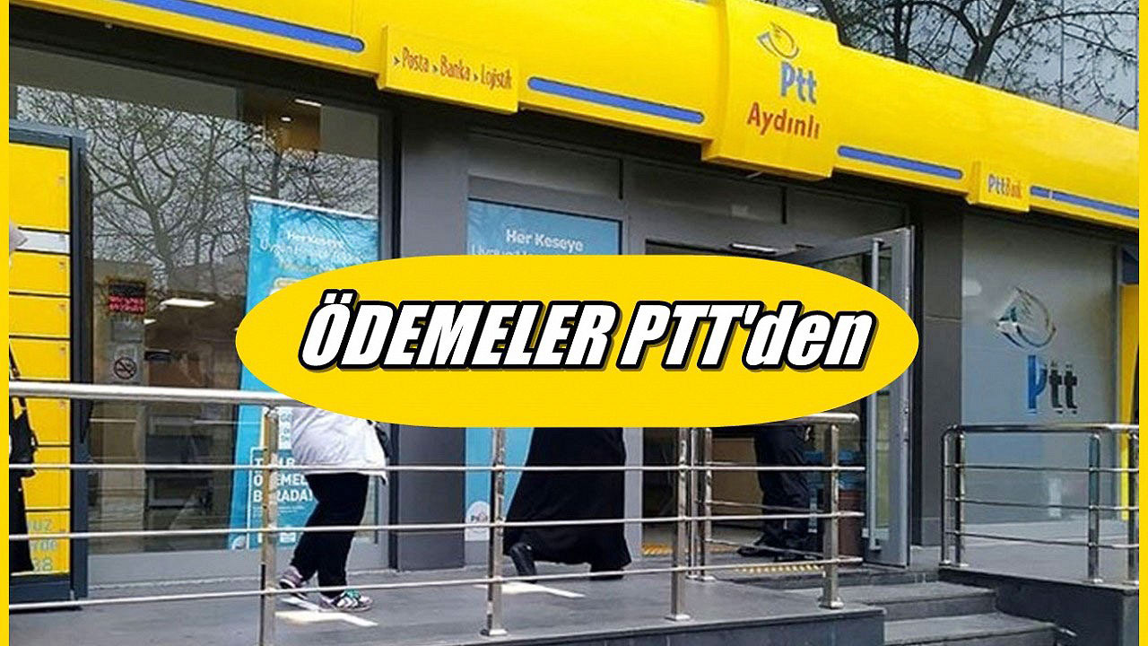 12 milyon emekliye ek ödeme haberi: PTT’den ödenecek