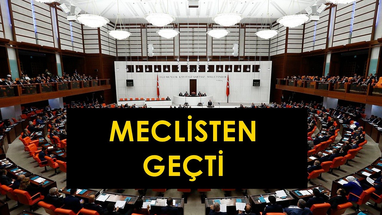 TBMM geçti: 100 bin TL ödeme verilecek!