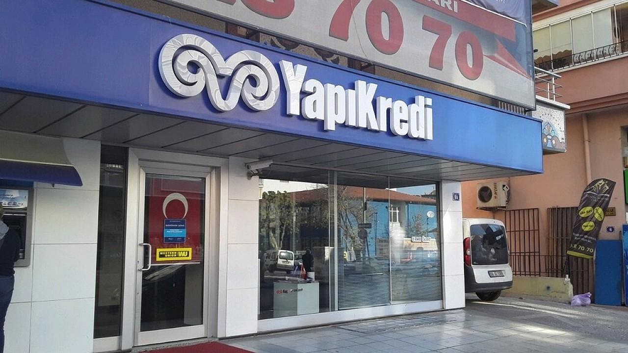 44,500 TL ödeme verilecek! 3 ay ertelemeli ihtiyaç kredisi, Yapı Kredi Bankası duyurdu!